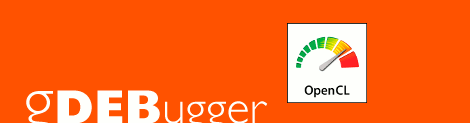 OpenCL&trade; debugger and profiler